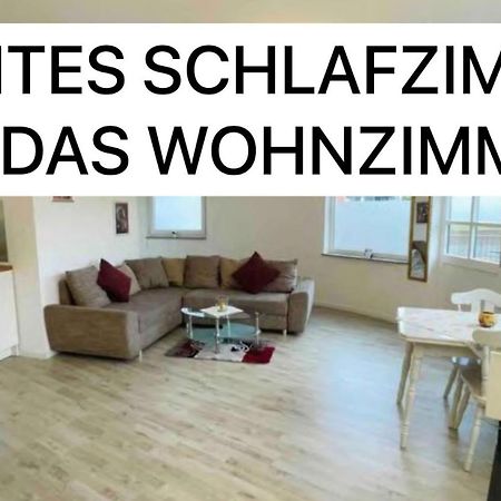 Schoenes Bungalow, Check-In Kontaktlos, Zentral Ντούισμπουργκ Εξωτερικό φωτογραφία