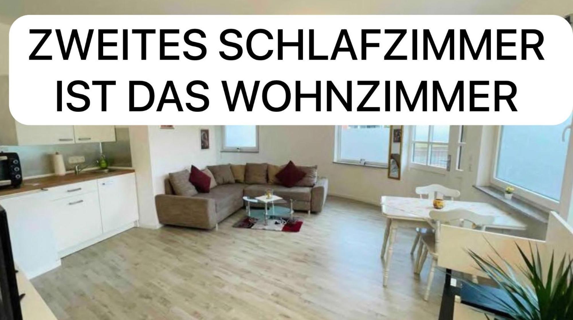 Schoenes Bungalow, Check-In Kontaktlos, Zentral Ντούισμπουργκ Εξωτερικό φωτογραφία